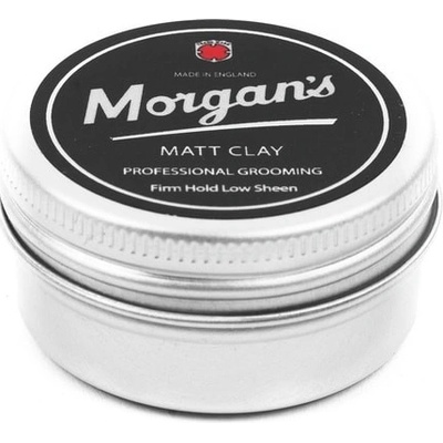 Morgan's Matt Clay 15 ml