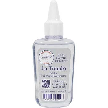 Image 1 of TMA Смазка за духови инструменти La Tromba woodwind oil