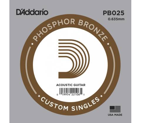 D'Addario PB025