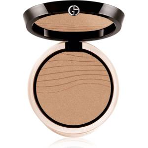 Armani Beauty Luminous Silk озаряваща компактна пудра цвят 6.5 3.5 гр