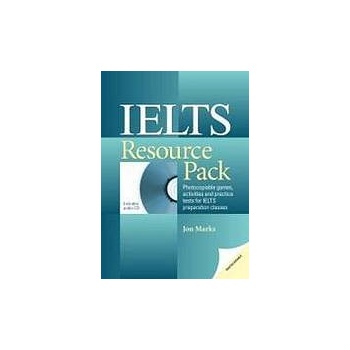 IELTS Resource Pack - Jon Marks