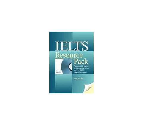 IELTS Resource Pack - Jon Marks
