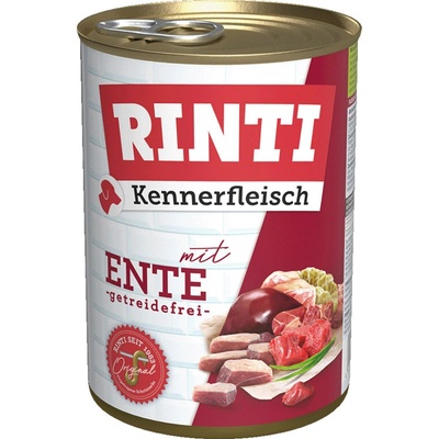 Rinti Kennerfleisch kačica 400 g