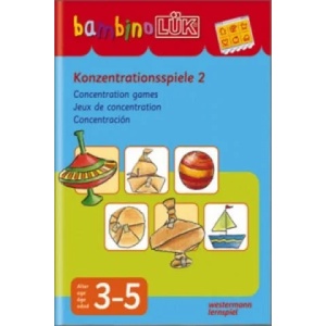 bambinoLÜK. Tl. 2 | Ute Ohlms, Michael Junga (2002)