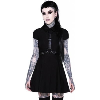 Killstar Disgrace Skater Dress