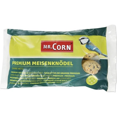 Mr. Corn Lojové koule bez síťky 6 x 85 g