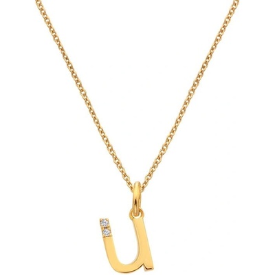 Hot Diamonds x Jac Jossa Soul Stříbrný přívěsek U DP959