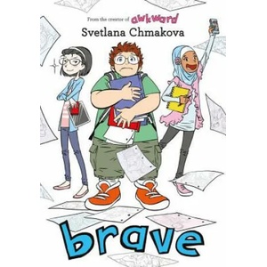 Brave (ISBN: 9780316363181)