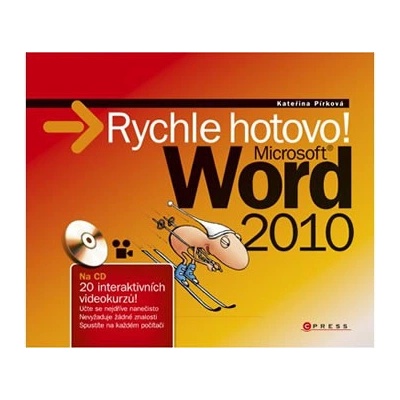 Microsoft Word 2010 - Kateřna Pírková