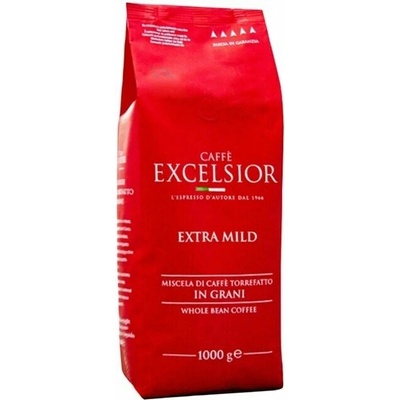 EXCELSIOR EXTRA MILD zrnková 1 kg