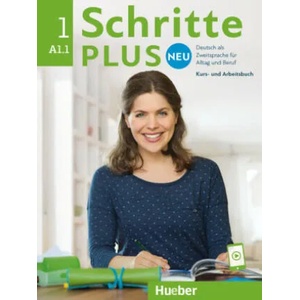 Schritte plus Neu 1 (ISBN: 9783195010818)