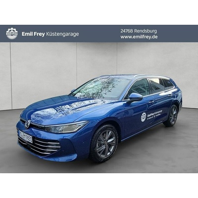 Volkswagen Passat Variant 2.0 TDI Elegance DSG 110 kW