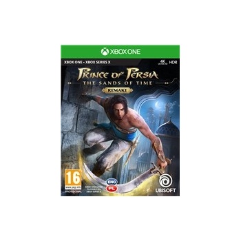 Prince of Persia: The Sands of Time Remake