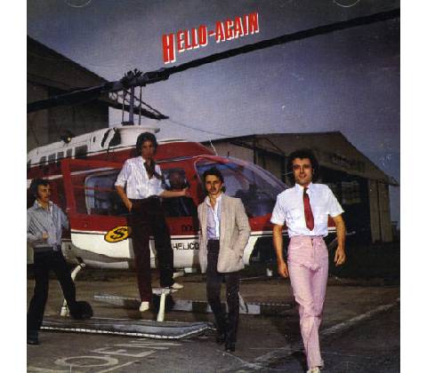 HELLO: HELLO AGAIN CD