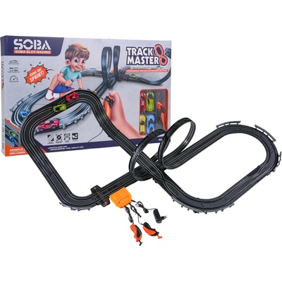 RKToys Autodráha Track Master 694 cm