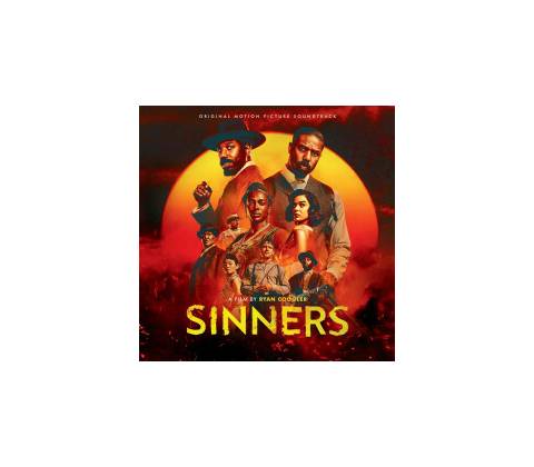 OST - Sinners / Vinyl / 2 LP