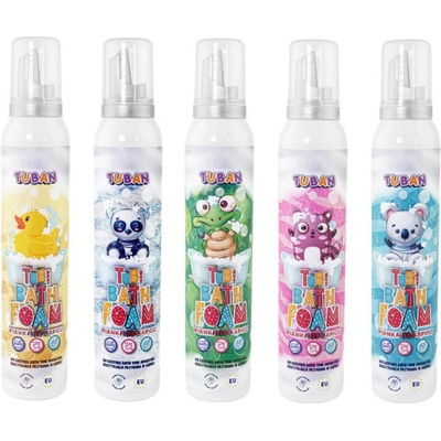 Creative Tubi Pena do kúpeľa 200 ml