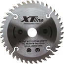 XTline TCT16060 Kotouč pilový s SK plátky trapéz 160x1,6x20/60 zubů