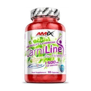 Amix Nutrition L-карнитин CarniLine 1500mg. , 90 капсули, 428