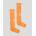 Castore Чорапи Castore Men's Domestic Replica Football Socks - Orange