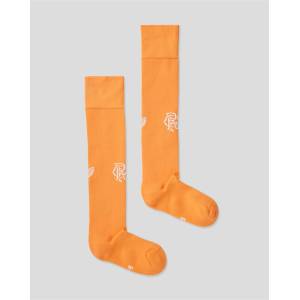 Castore Чорапи Castore Men's Domestic Replica Football Socks - Orange