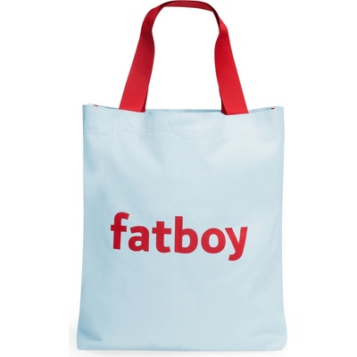 Fatboy Чанта тип торба Baggy светлосиня (106374)