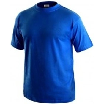 Canis CXS Tričko LEAF DANIEL Modrá