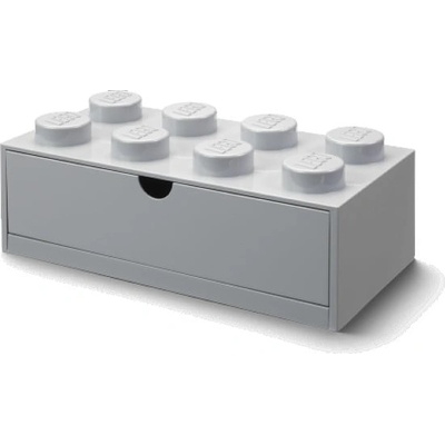 LEGO® Сива кутия за бюро с чекмедже Brick - LEGO® (40211740)