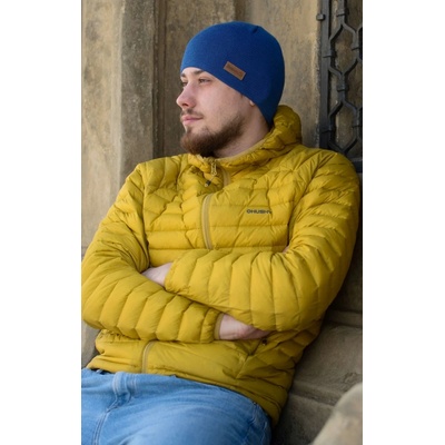 Sherpa pánská čepice JANerino royal blue modrá