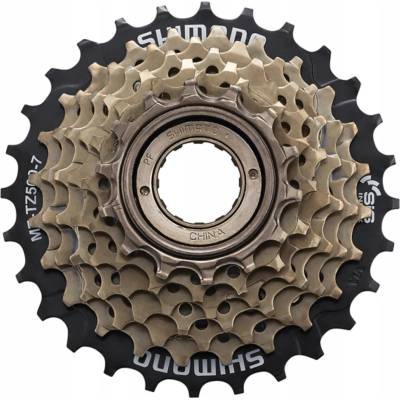 Shimano Tourney MF-TZ500-7