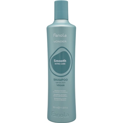 Fanola Wonder Smooth Shampoo 350 ml