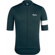Rapha Core Forest Green/White