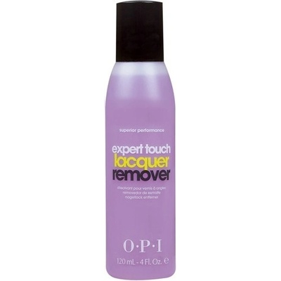 OPI Profesionální odlakovač na nehty Expert Touch Lacquer Remover 480 ml