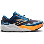BROOKS Caldera 7 - Sapphire/Orange
