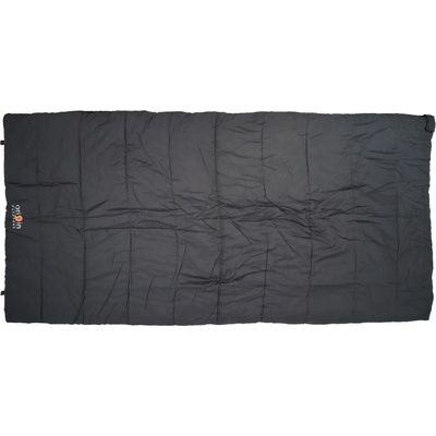 Origin Outdoors Cosy Правоъгълен спален чувал антрацит XL (310876)