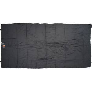 Origin Outdoors Cosy Правоъгълен спален чувал антрацит XL (310876) Спален чувал