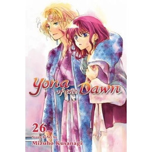 Yona of the Dawn, Vol. 26 (ISBN: 9781974715213)
