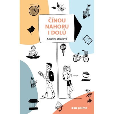 Čínou nahoru i dolů