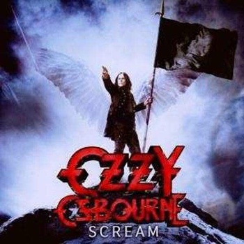 Scream - Ozzy Osbourne CD