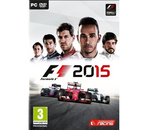 F1 2015