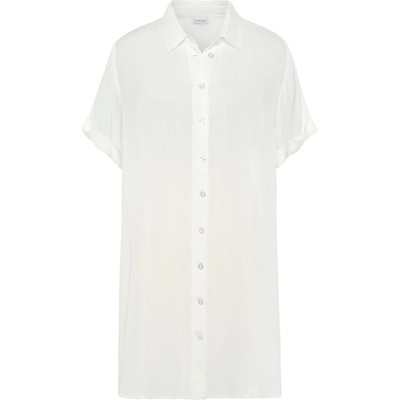 LASCANA Блуза бяло, размер 40