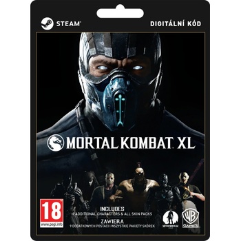 Mortal Kombat XL