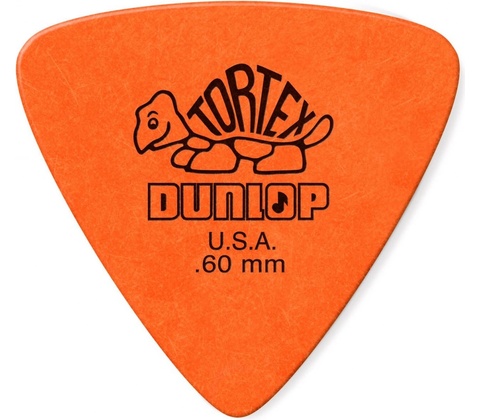 Dunlop Tortex Triangle 0.60
