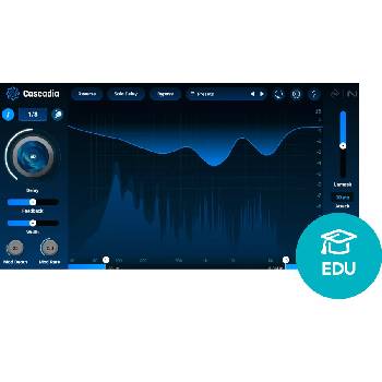 iZotope Cascadia EDU (Дигитален продукт)