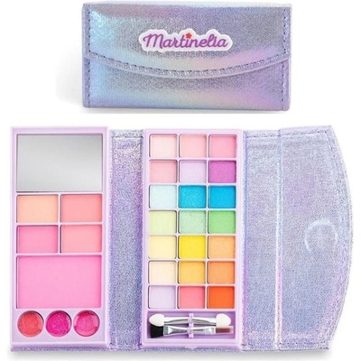 Martinelia Dětská kosmetická paletka na líčení Little lady bag