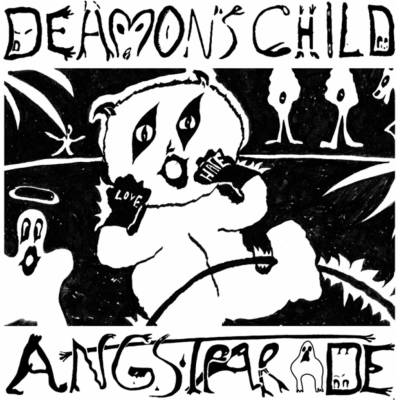 DEAMONS CHILD: ANGSTPARADE LP