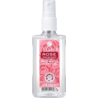Leganza Růžová pleťová voda ve sprej 100 ml