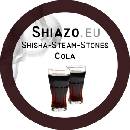 Shiazo minerální kamínky Cola 100g