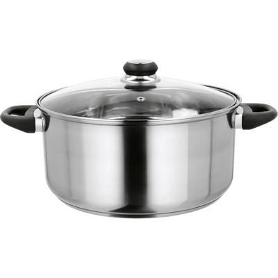 Silvercrest Hrniec z nehrdzavejúcej ocele, 28 cm 100407749