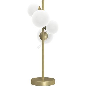 Onli - Настолна лампа PALOMA 4xG9/10W/230V 48 cm златист (OL0495)